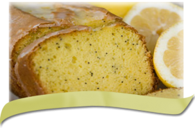 Lemon Poppyseed Bread